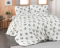 Постільна білизна Cotton Collection фланель 200x220 Pinecone