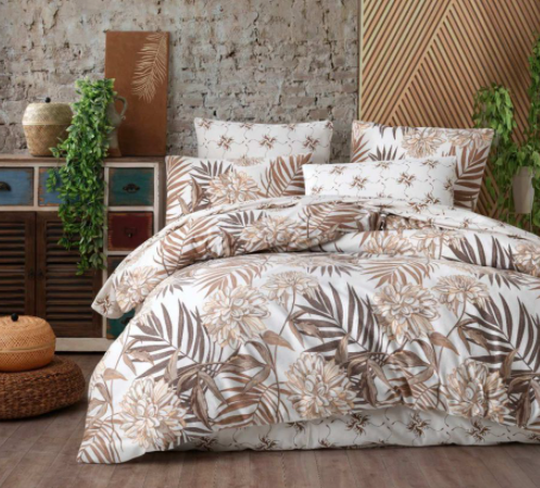 Постільна білизна Belizza фланель 200x220 Amazing