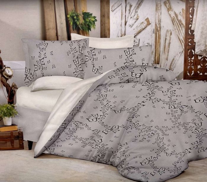 Постільна білизна Maison Royale ранфорс 200x220 MR-119