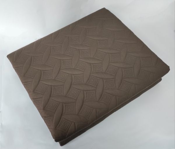 Покривало  ТЕП "VINTAGE" 220*240см 1шт наволочка 50*70см 2шт (256  Brown )