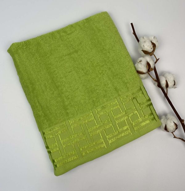 Рушник 70х140 Eliza Green