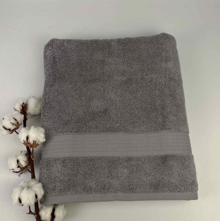 Рушник 70х140 Grey