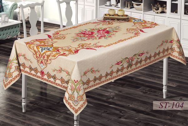Скатертина гобеленова Sagol 160x300 St - 104