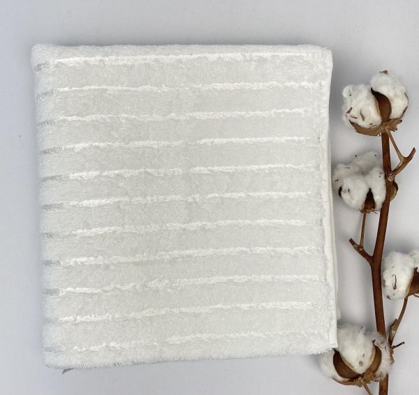 Рушник Maison D'or Floslu 50x100 Beyaz