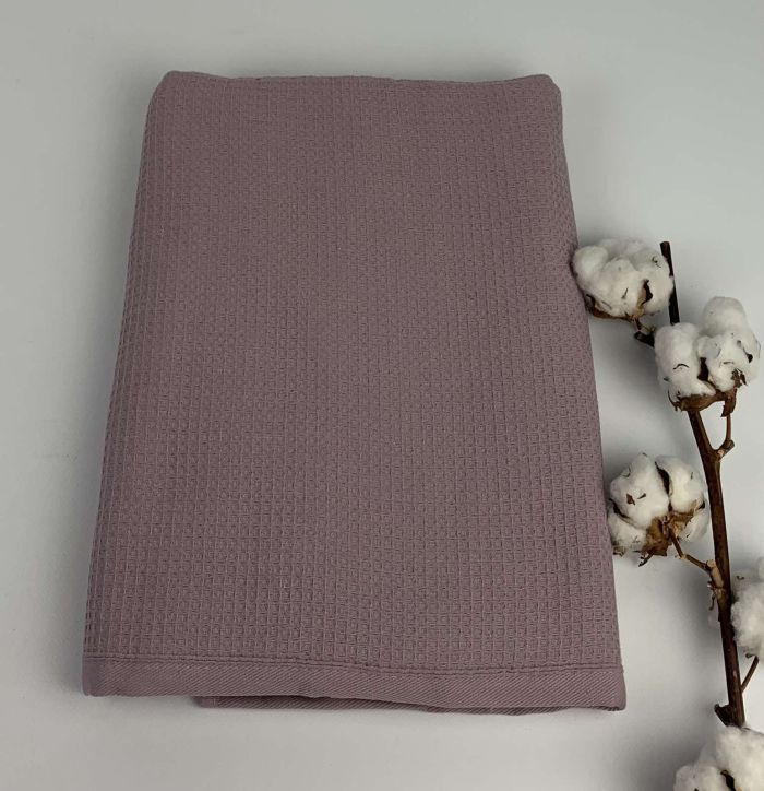Рушник Philippus Platinum Cotton 70x140 Ekvador Фіолетовий(ЕА109)