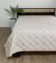 Покривало велюрове Model-13 (1294) 220х240 Light  Beige