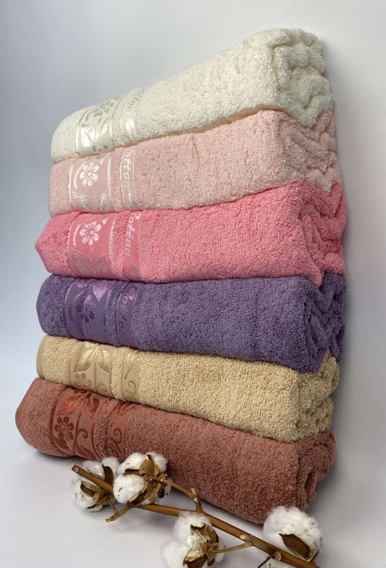 Набір рушників Cottonize 70х140 cod133