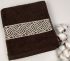 Рушник Bridge Collection 50x90 Model-5 Brown