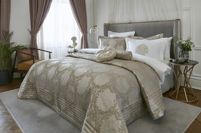 Покривало Pepper Home 270*260 Veronique Beige