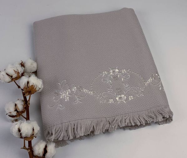 Рушник Pupilla 70x140 Bernini-2 Lilac