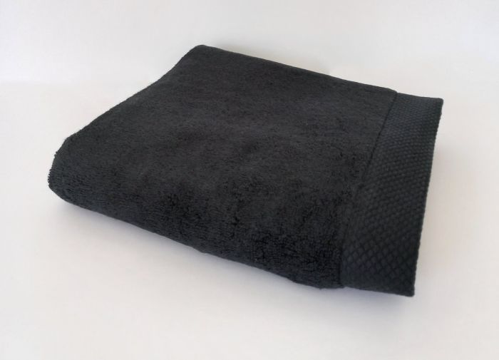 Рушник Maison D'or Artemis (Microcotton) 50x100 Black