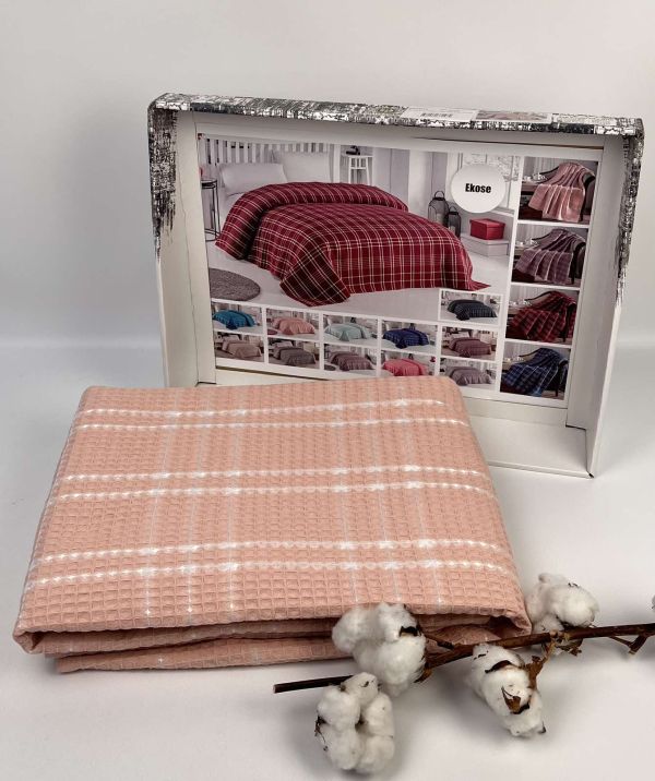 Піке Philippus 200x220 Ekose Pudra