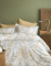 Постільна білизна Issimo Home сатин 200х220 OCCALE BEIGE