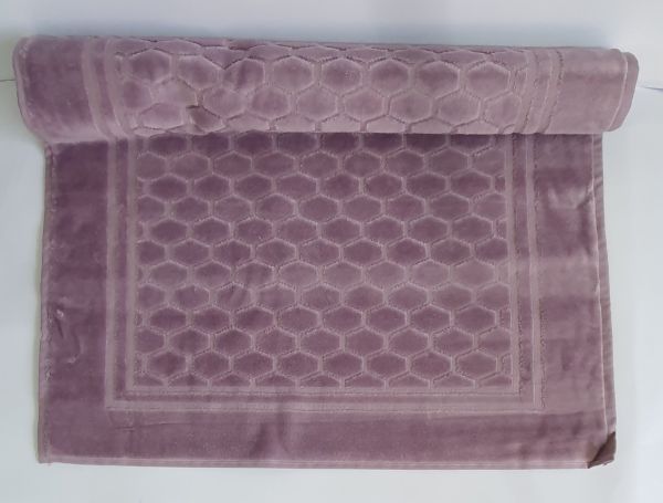 Килимок Maison D'or Pollyanna 60x100 cм Lilac