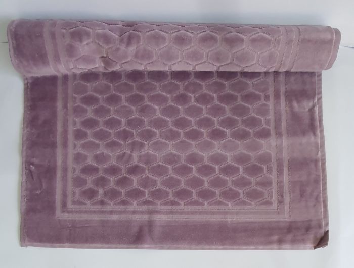 Килимок Maison D'or Pollyanna 60x100 cм Lilac