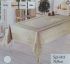 Скатертина Sagol тефлон 160x300 Sgl-003 Cappucino
