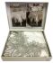 Скатертина Велюр Acme Tekstil 160x220 Cinar Krem-Silver