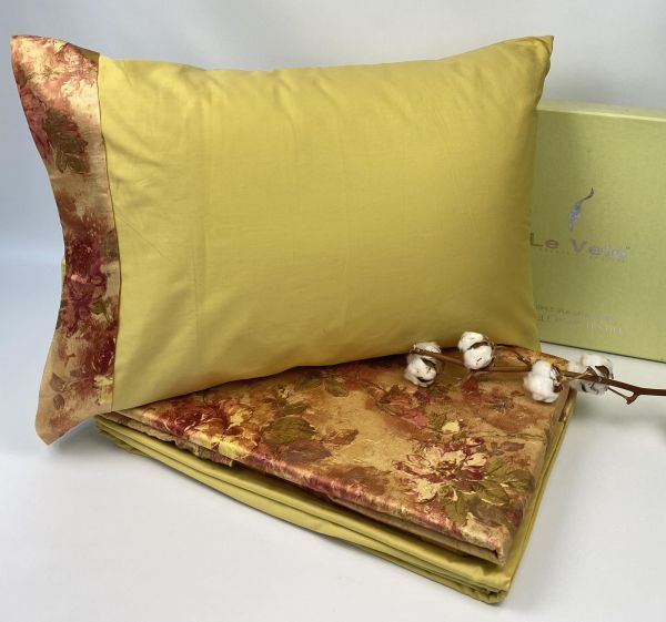 Постільна білизна Le Vele 200x220 Satin Tual