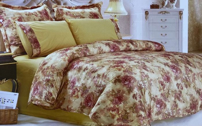 Постільна білизна Le Vele 200x220 Satin Tual