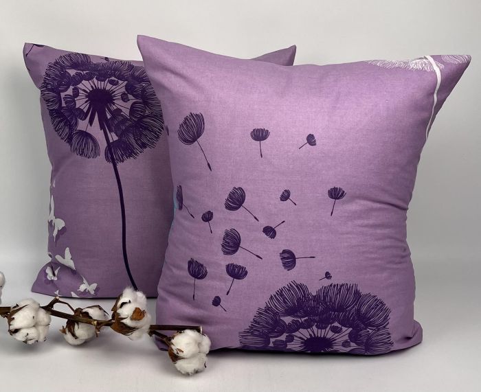 Наволочки Pretty 2шт 40х40 Model-27