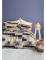 Постільна білизна Issimo Home digital сатин сімейна WANG