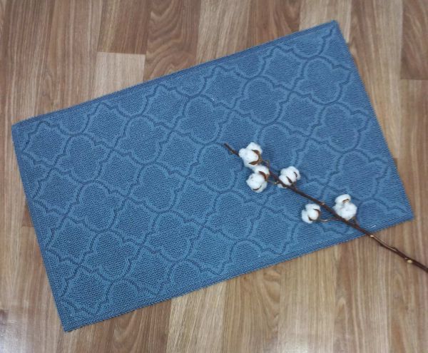 Килимок Maison D'or Ravioli 60x100 cм Mavi