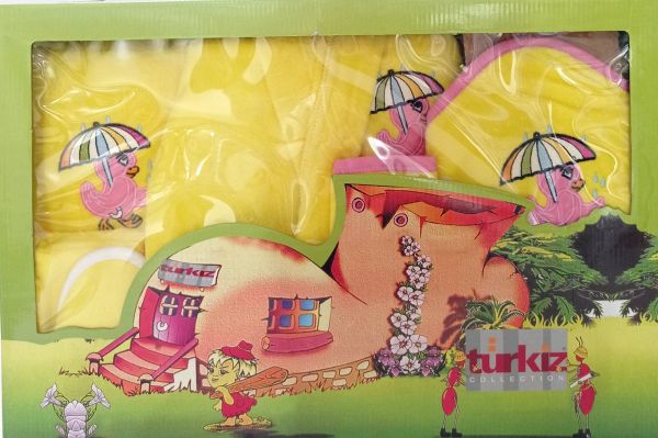 Набір для малюків Turkiz Duck Yellow