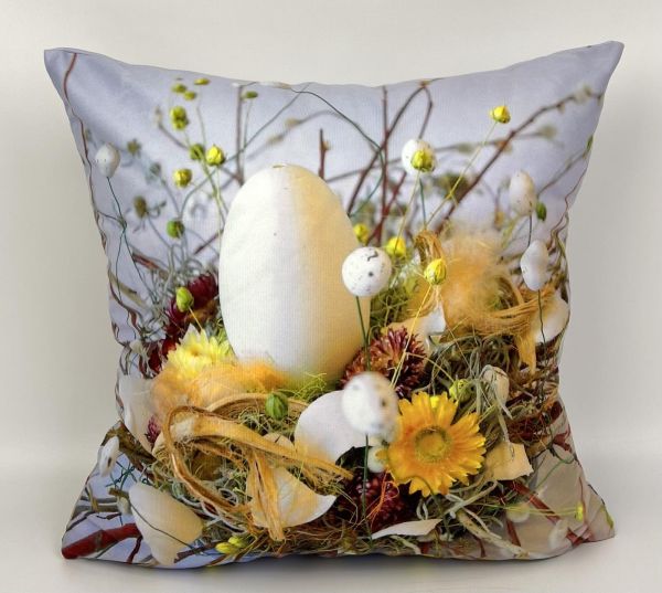 Наволочка великодня Decor&Art 40x40 PE-13