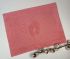Рушник-коврик для ніг Cottonize cod402 Pink