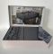 Скатертина Set Maison D'or 160х320+8psc Palmer Grey-Black