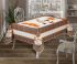 Скатертина "Print" Sagol 160х220 Coffee