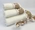 Набір рушників Cottonize 3 шт cod 105 White