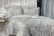 Постільна білизна Maison D'or тенцел 200х220 Lily Grey