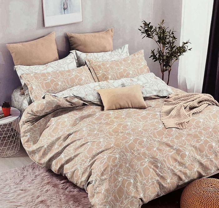 Постільна білизна Pretty 180x210 код 357