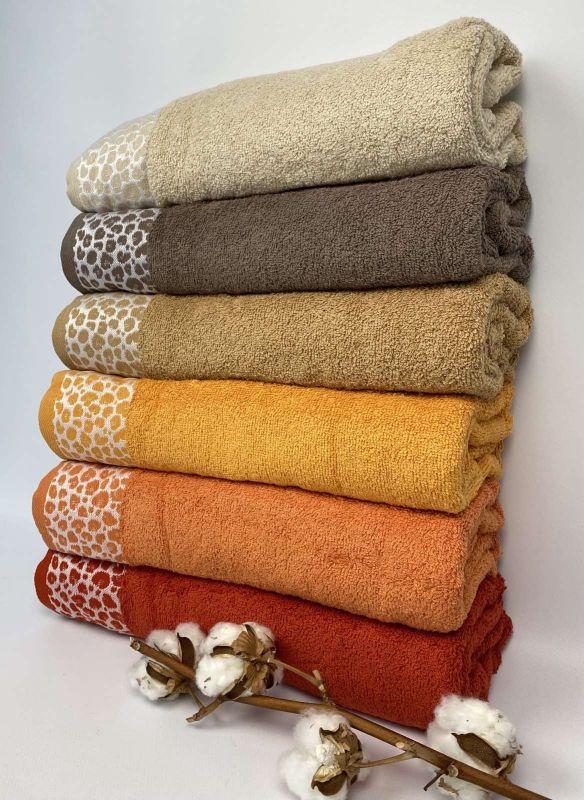 Набір рушників Cottonize 70х140 cod151