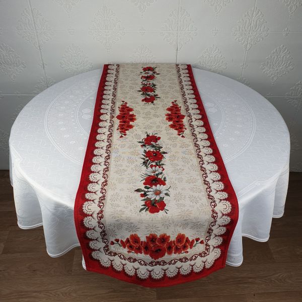 Доріжка гобеленова Milano 45х140 cod 02
