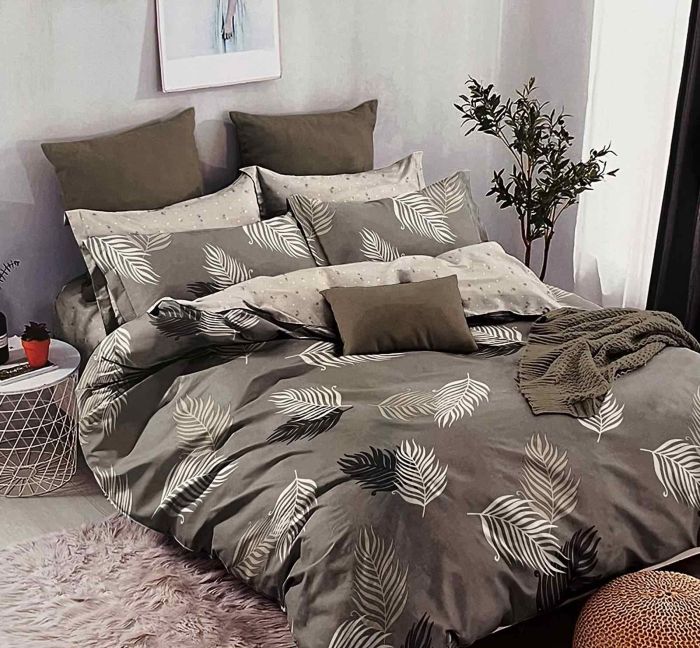 Постільна білизна Pretty 180x210 код 186 (ж)