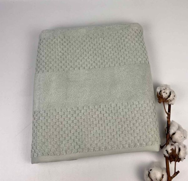 Рушник Philippus Microcotton 90x150 Mars Мятний(А362)