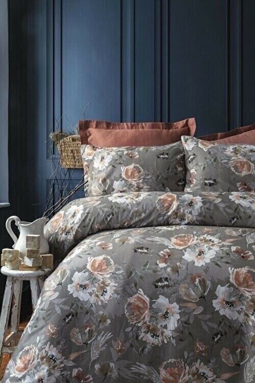 Постільна білизна Issimo Home сатин 200х220 SHADY