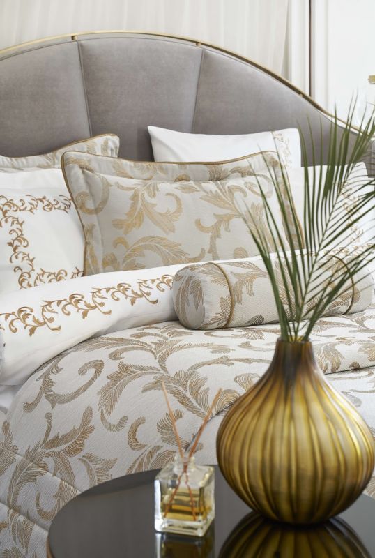 Покривало Pepper Home Tiffany 260x270 Musturd