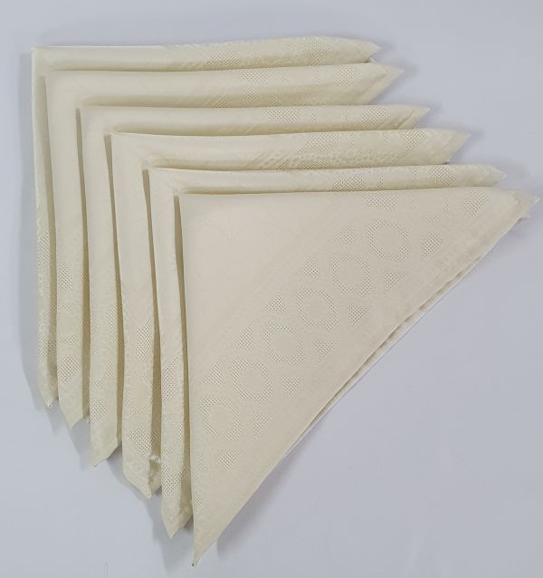 Серветка Sagol 45х45 St-052 Cream