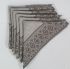 Серветка Sagol 35х35 St-052 Grey