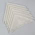 Серветка Sagol 35х35 Sgl-003 White