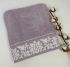Рушник Cottonize 70х140 cod105 Lilac
