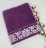 Рушник Cottonize 70х140 cod105 Purple