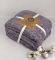 Простирадло махрове АЕ Jakard 150x220 Purple