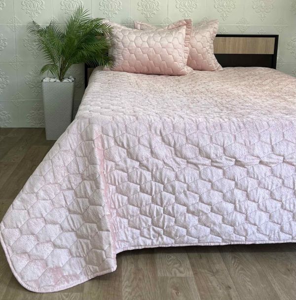 Покривало Ayberk Clara 250x260 Pudra