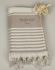 Рушник Maison D'or Primavera 100x200 White-Lilac