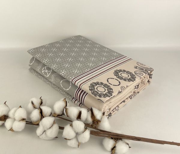 Постільна білизна Pretty 180x220 код 465 Ж