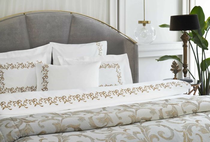 Постільна білизна Pepper Home Tiffany 200x220 Cream-Hardal